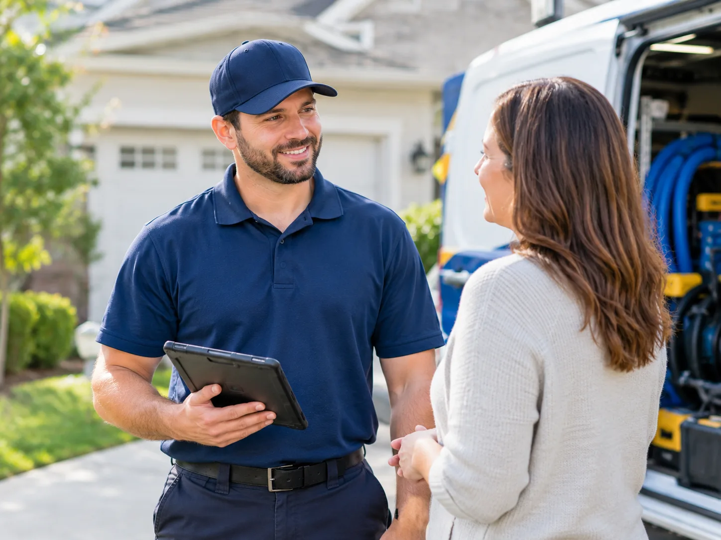 Sewage Backup Cleanup Hustontown, PA FAQs